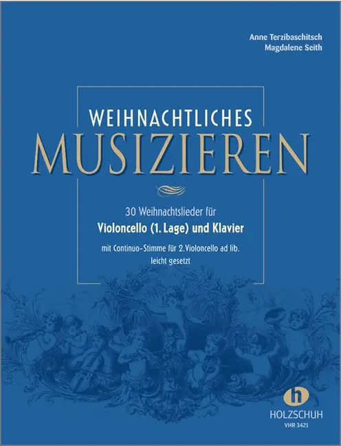 Weihnachtliches Musizieren